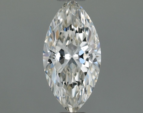0.61 carat K-VVS1 Natūralus Marquise Deimantas (1)