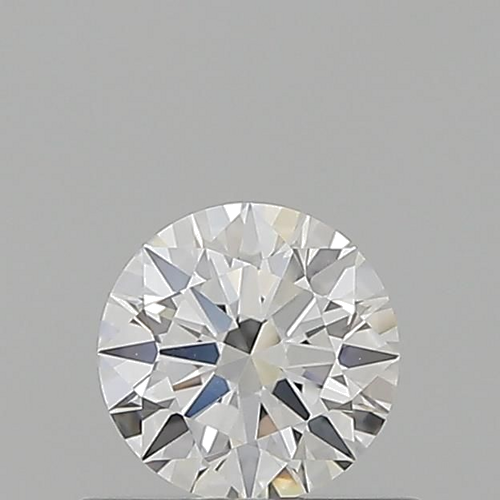 0.5 carat E-SI1 Excellent cut Natūralus Round Deimantas (1)