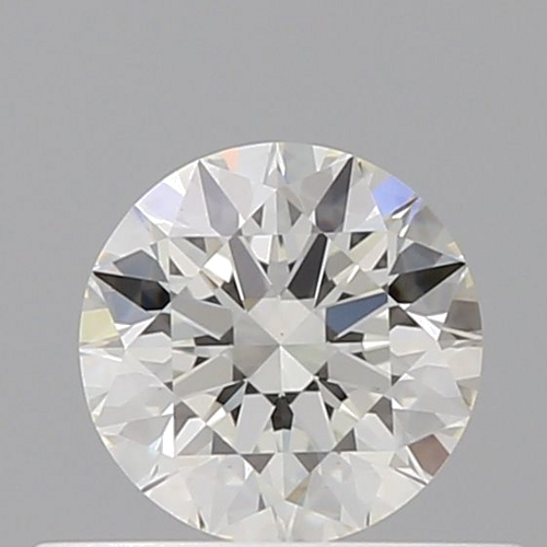 0.36 carat J-VS1 Excellent cut Natūralus Round Deimantas (1)