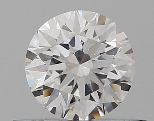 0.41 carat D-SI1 Excellent cut Natūralus Round Deimantas (1)