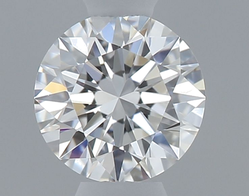 0.3 carat E-VVS1 Excellent cut Natūralus Round Deimantas (1)
