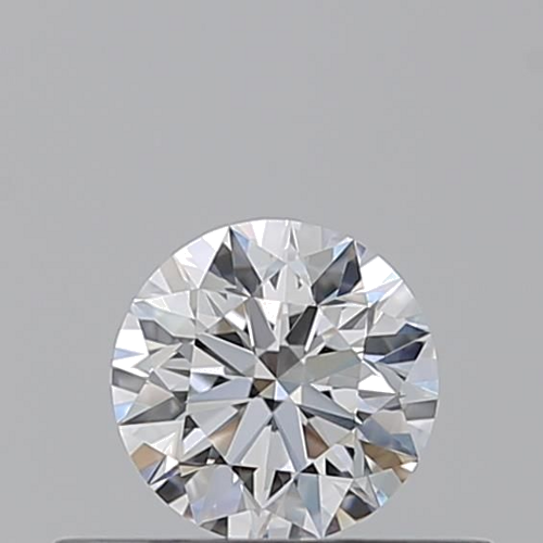0.32 carat E-VS1 Excellent cut Natūralus Round Deimantas (1)