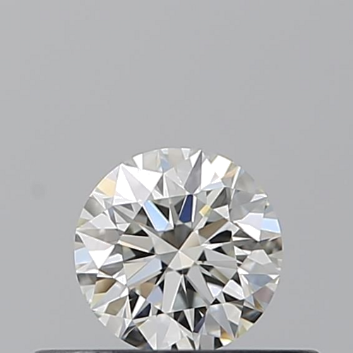 0.31 carat J-VVS1 Excellent cut Natūralus Round Deimantas (1)