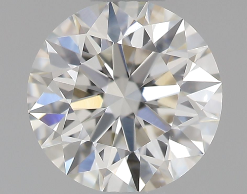 0.55 carat G-VVS2 Excellent cut Natūralus Round Deimantas (1)