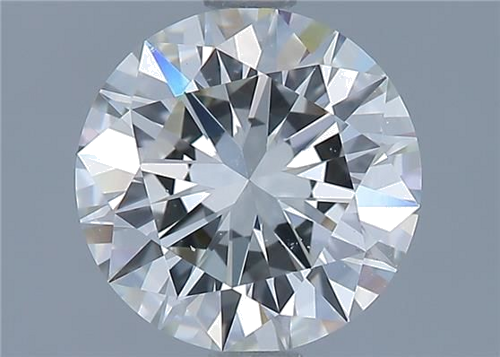 1.5 carat H-VVS1 Excellent cut Natūralus Round Deimantas (1)
