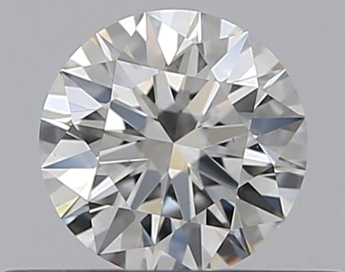 0.35 carat H-VS1 Excellent cut Natūralus Round Deimantas (1)