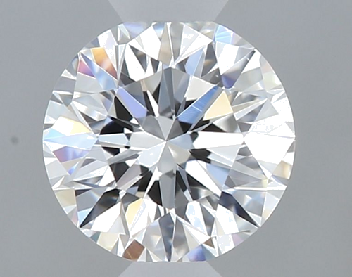 0.4 carat E-VVS1 Excellent cut Natūralus Round Deimantas (1)