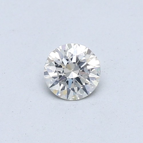 0.3 carat I-SI1 Excellent cut Natūralus Round Deimantas (1)
