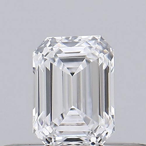 0.27 carat D-VS1 Natūralus Emerald Deimantas (1)