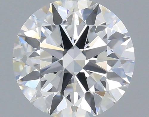0.51 carat G-VVS1 Excellent cut Natūralus Round Deimantas (1)