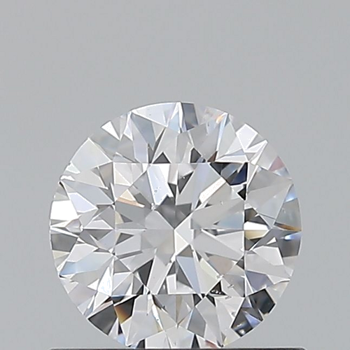 0.7 carat D-SI1 Excellent cut Natūralus Round Deimantas (1)