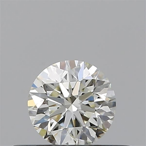 0.31 carat K-VS2 Excellent cut Natūralus Round Deimantas (1)
