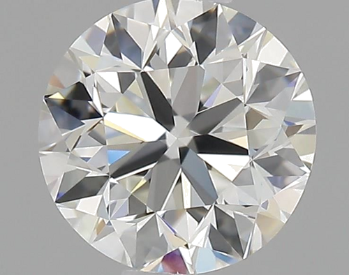 1.0 carat G-VVS1 Very Good cut Natūralus Round Deimantas (1)