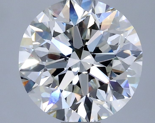 1.0 carat H-VS1 Very Good cut Natūralus Round Deimantas (1)