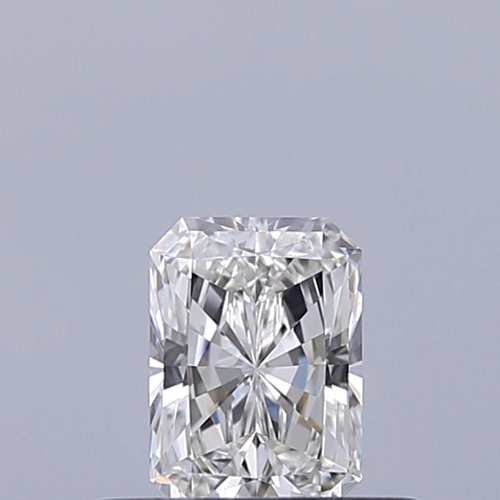 0.3 carat F-IF Natūralus Radiant Deimantas (1)