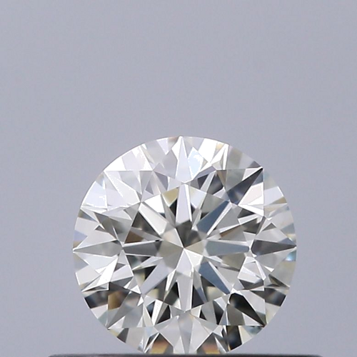 0.41 carat K-VS1 Excellent cut Natūralus Round Deimantas (1)