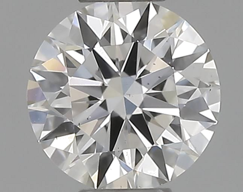0.3 carat G-VS2 Excellent cut Natūralus Round Deimantas (1)