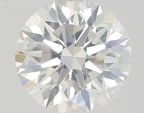 0.43 carat H-SI2 Excellent cut Natūralus Round Deimantas (1)