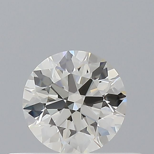0.32 carat J-VVS2 Excellent cut Natūralus Round Deimantas (1)