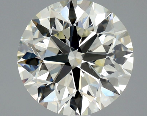 1.8 carat K-SI1 Excellent cut Natūralus Round Deimantas (1)