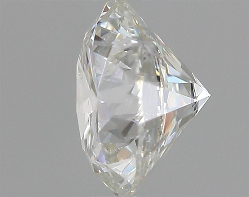 0.4 carat H-SI2 Excellent cut Natūralus Round Deimantas (1)