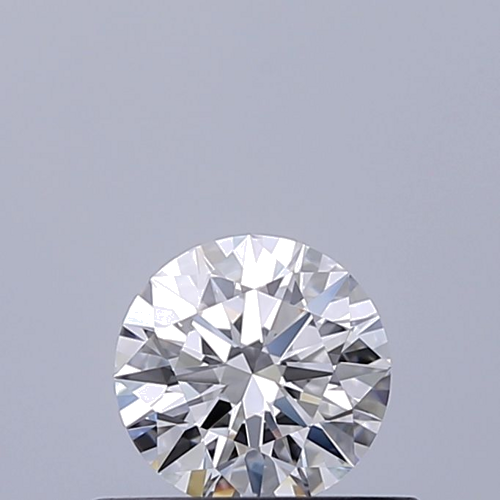 0.4 carat D-VVS2 Excellent cut Natūralus Round Deimantas (1)