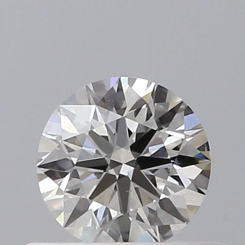 0.4 carat H-VS2 Excellent cut Natūralus Round Deimantas (1)