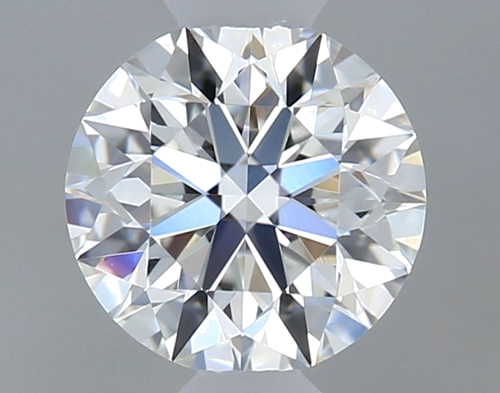 0.4 carat E-VS1 Excellent cut Natūralus Round Deimantas (1)