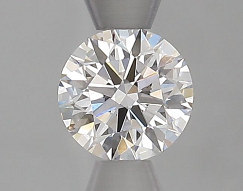 0.51 carat D-SI1 Excellent cut Natūralus Round Deimantas (1)