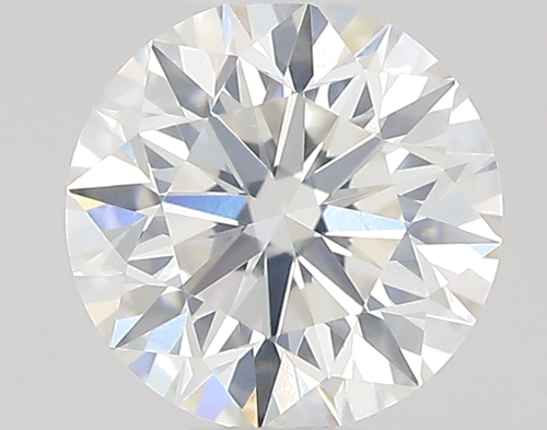 0.4 carat H-SI2 Excellent cut Natūralus Round Deimantas (1)