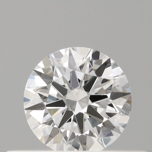 0.34 carat D-VS2 Excellent cut Natūralus Round Deimantas (1)