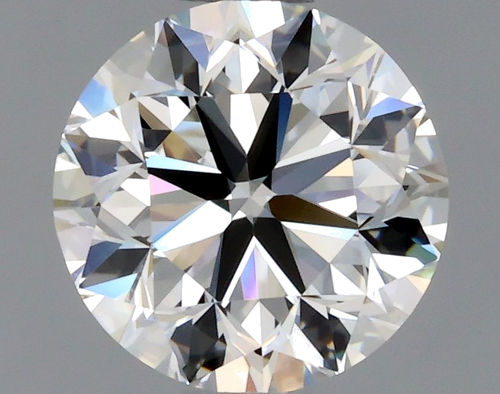 0.9 carat J-VVS2 Very Good cut Natūralus Round Deimantas (1)