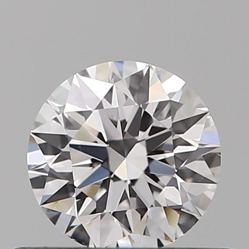 0.4 carat D-VS2 Excellent cut Natūralus Round Deimantas (1)