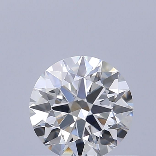 0.5 carat H-SI1 Excellent cut Natūralus Round Deimantas (1)