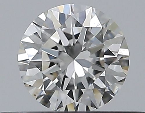 0.3 carat F-VS2 Excellent cut Natūralus Round Deimantas (1)