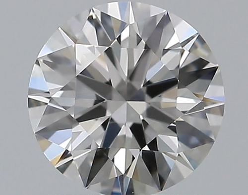 0.7 carat G-VS1 Excellent cut Natūralus Round Deimantas (1)