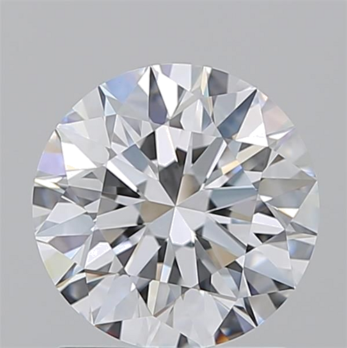 1.5 carat D-VVS2 Excellent cut Natūralus Round Deimantas (1)