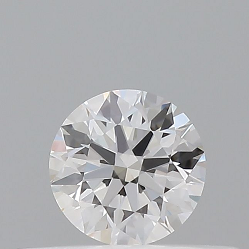 0.25 carat D-VVS1 Excellent cut Natūralus Round Deimantas (1)