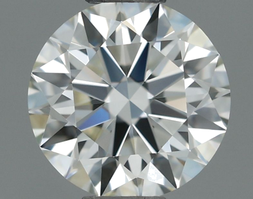0.5 carat K-VS1 Excellent cut Natūralus Round Deimantas (1)