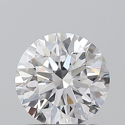 1.1 carat D-FL Excellent cut Natūralus Round Deimantas (1)