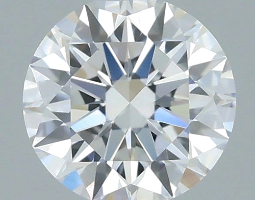 0.35 carat E-VVS1 Excellent cut Natūralus Round Deimantas (1)
