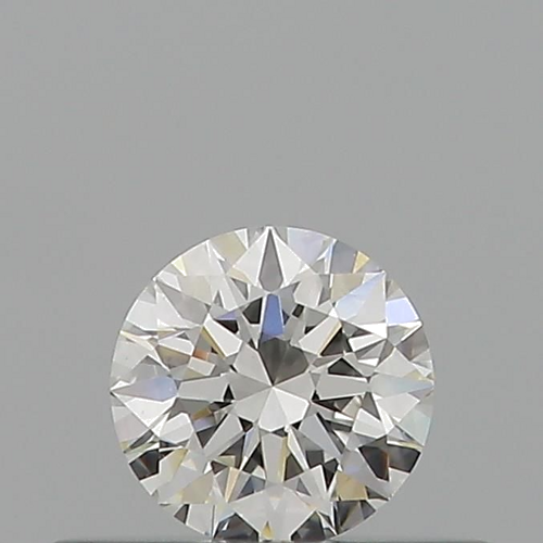 0.3 carat G-VVS2 Excellent cut Natūralus Round Deimantas (1)