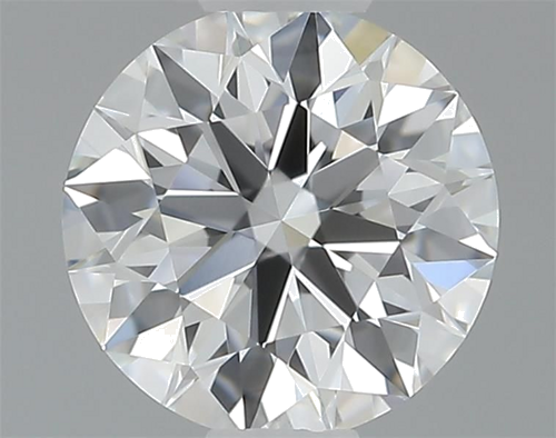 0.38 carat E-IF Excellent cut Natūralus Round Deimantas (1)