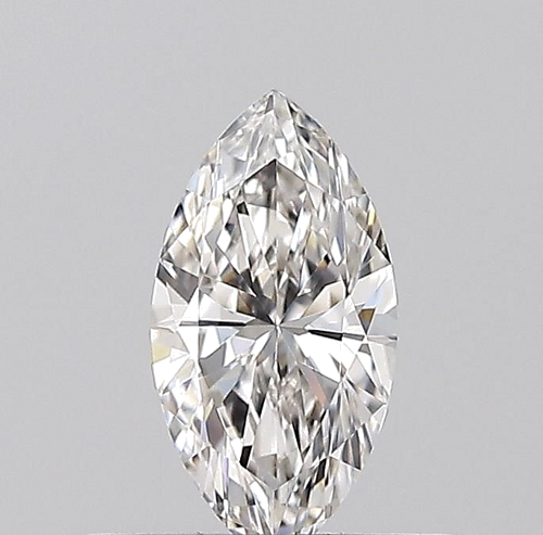 0.4 carat I-VS1 Natūralus Marquise Deimantas (1)