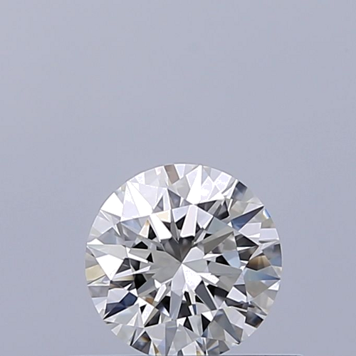 0.41 carat G-VVS1 Excellent cut Natūralus Round Deimantas (1)