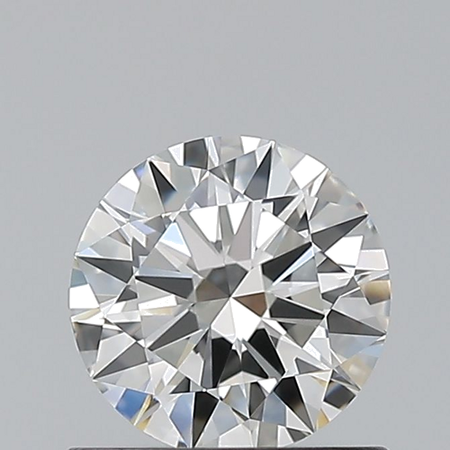 0.7 carat H-IF Excellent cut Natūralus Round Deimantas (1)