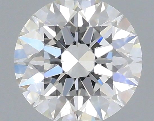 0.3 carat I-VS1 Excellent cut Natūralus Round Deimantas (1)