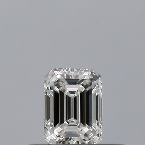 0.24 carat F-VVS1 Natūralus Emerald Deimantas (1)