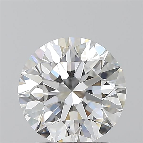 1.75 carat E-VVS1 Excellent cut Natūralus Round Deimantas (1)