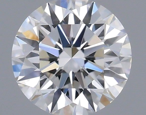 0.31 carat D-VVS1 Excellent cut Natūralus Round Deimantas (1)